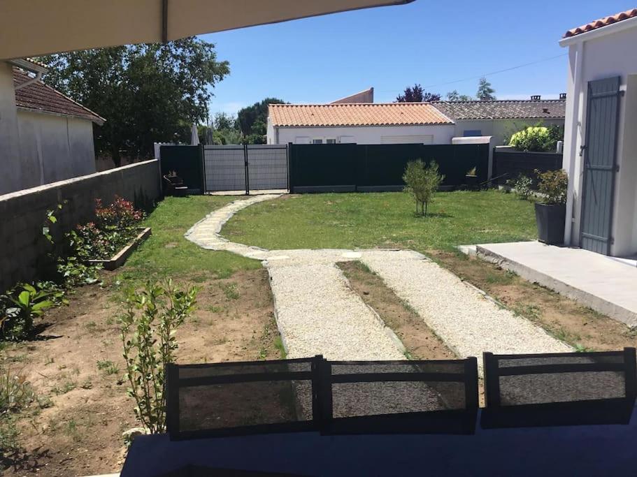 Jolie Maison Sur Ors Grand-Village-Plage Bagian luar foto