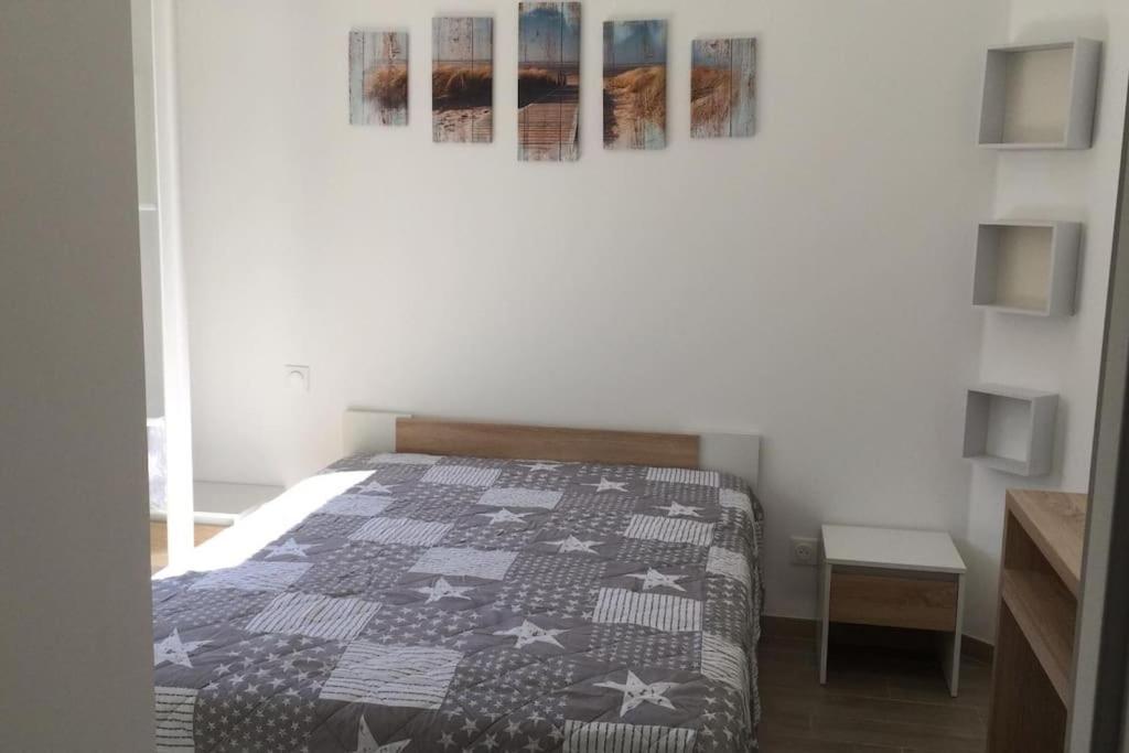 Jolie Maison Sur Ors Grand-Village-Plage Bagian luar foto